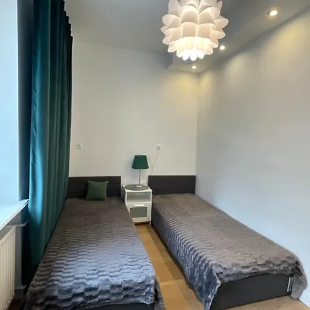 Apartment Home3city White Pearl