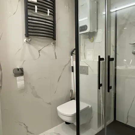 Daire Home3city White Pearl *