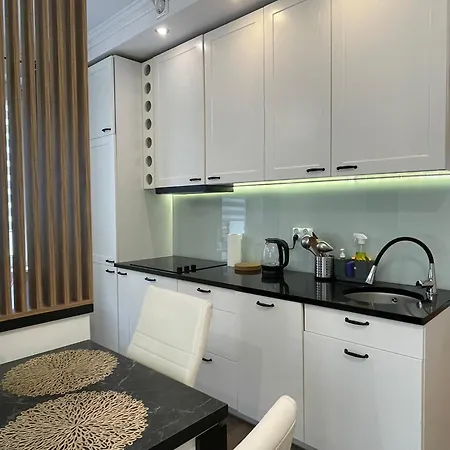 Daire Home3city White Pearl *