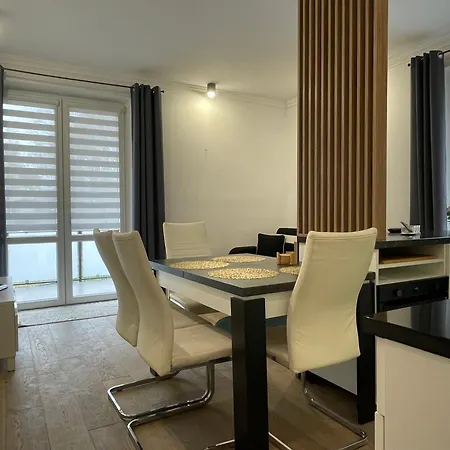 Daire Home3city White Pearl *