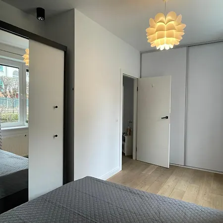 Apartment Home3city White Pearl Sopot