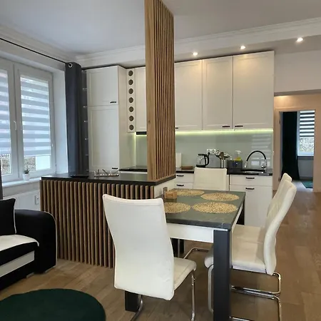 Home3city White Pearl Apartment Sopot